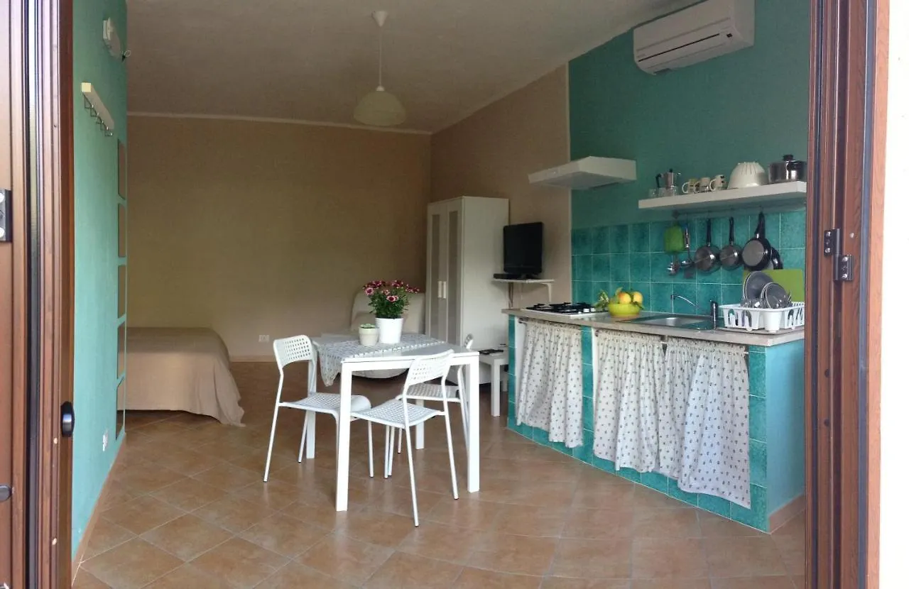 Le Terrazze Su Fraginesi Apartment Castellammare del Golfo
